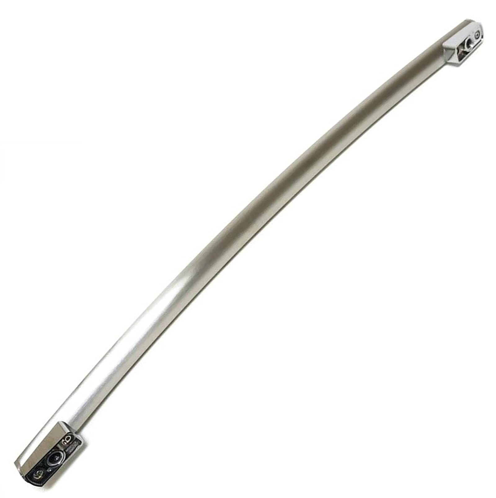 GE Refrigerator Door Handle Stainless Steel wr12x21070 GE Refrigerator Door Handle Stainless Steel wr12x21070